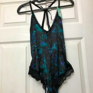 Fredricks of Hollywood constellations lingerie